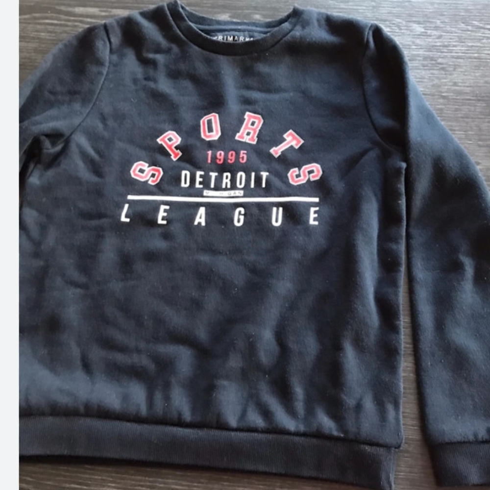 Primark Boys Sweatshirt